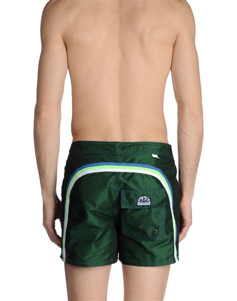 sundek swim trunks